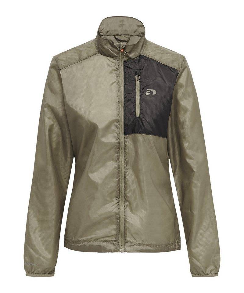 NewLine Laufjacke Newline Packable Tech Jacke Running Damen Atmungsaktivität von NewLine