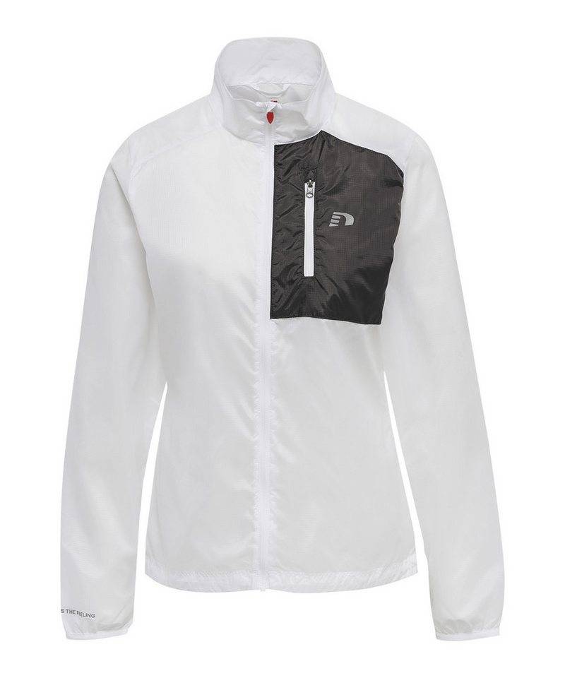 NewLine Laufjacke Newline Packable Tech Jacke Running Damen Atmungsaktivität von NewLine