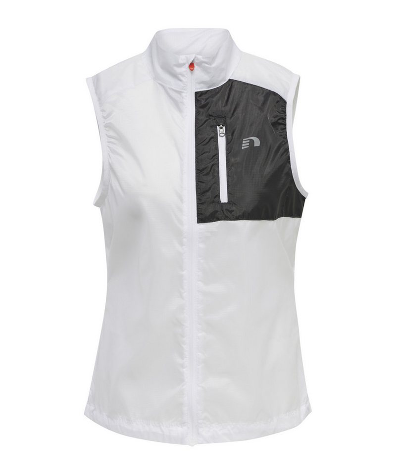 NewLine Laufjacke Newline Packable Tech Weste Damen Running Damen Bequem von NewLine