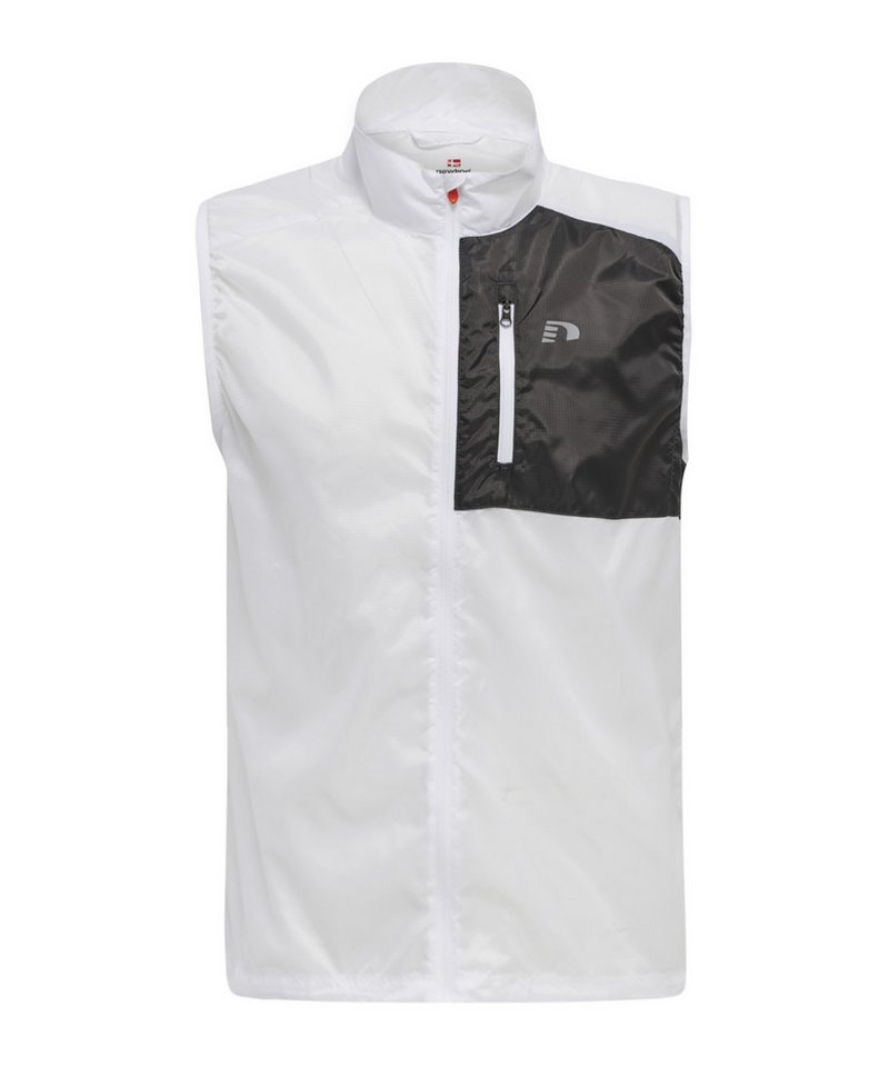 NewLine Laufjacke Newline Weste Running Herren Atmungsaktivität von NewLine