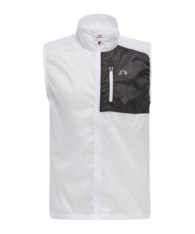 NewLine Laufjacke Newline Tech Weste Running Herren Atmungsaktivität von NewLine