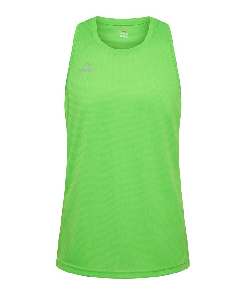 NewLine Laufshirt Newline Athletic Running Tanktop Ärmellose Shirts default von NewLine