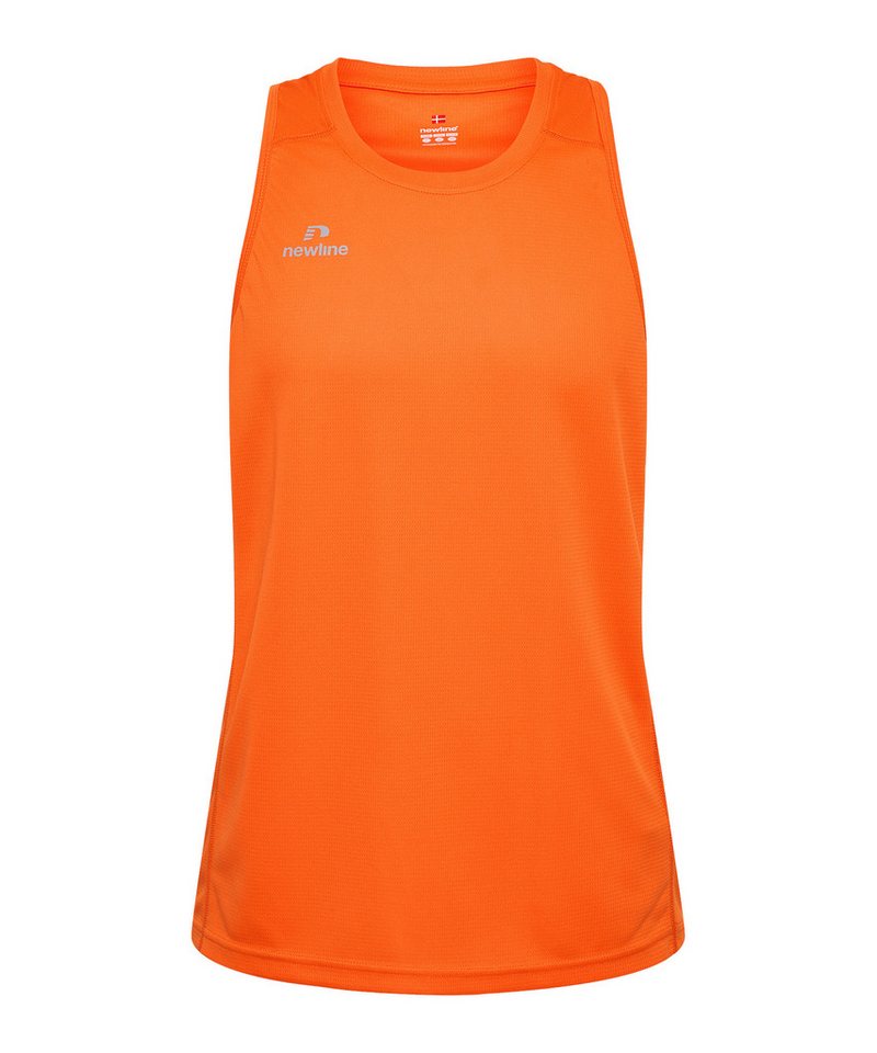 NewLine Laufshirt Newline Athletic Running Tanktop Ärmellose Shirts default von NewLine