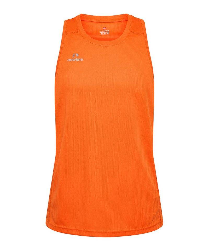 NewLine Laufshirt Newline Athletic Running Tanktop Ärmellose Shirts default von NewLine