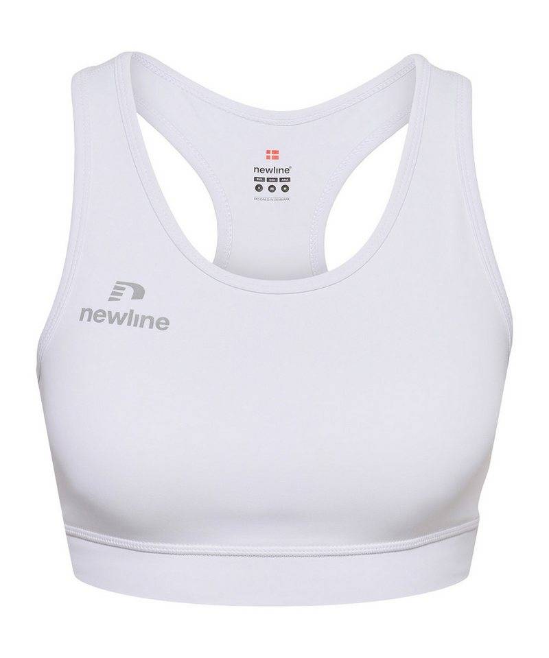 NewLine Laufshirt Newline Hemd Damen Weiß Sport-BHs Damen default NewLine Laufshirt Newline Hemd Damen Weiß Sport-BHs Damen default von NewLine