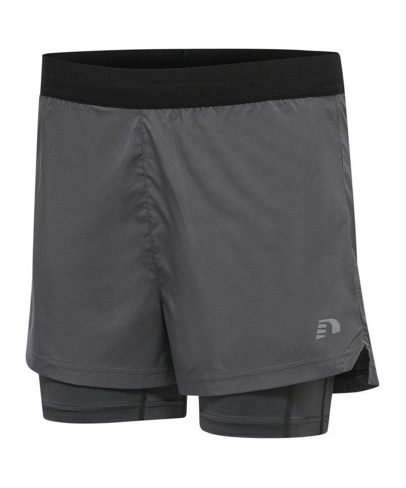 NewLine Laufshorts Newline 2in1 Short Running Damen Shorts Damen von NewLine