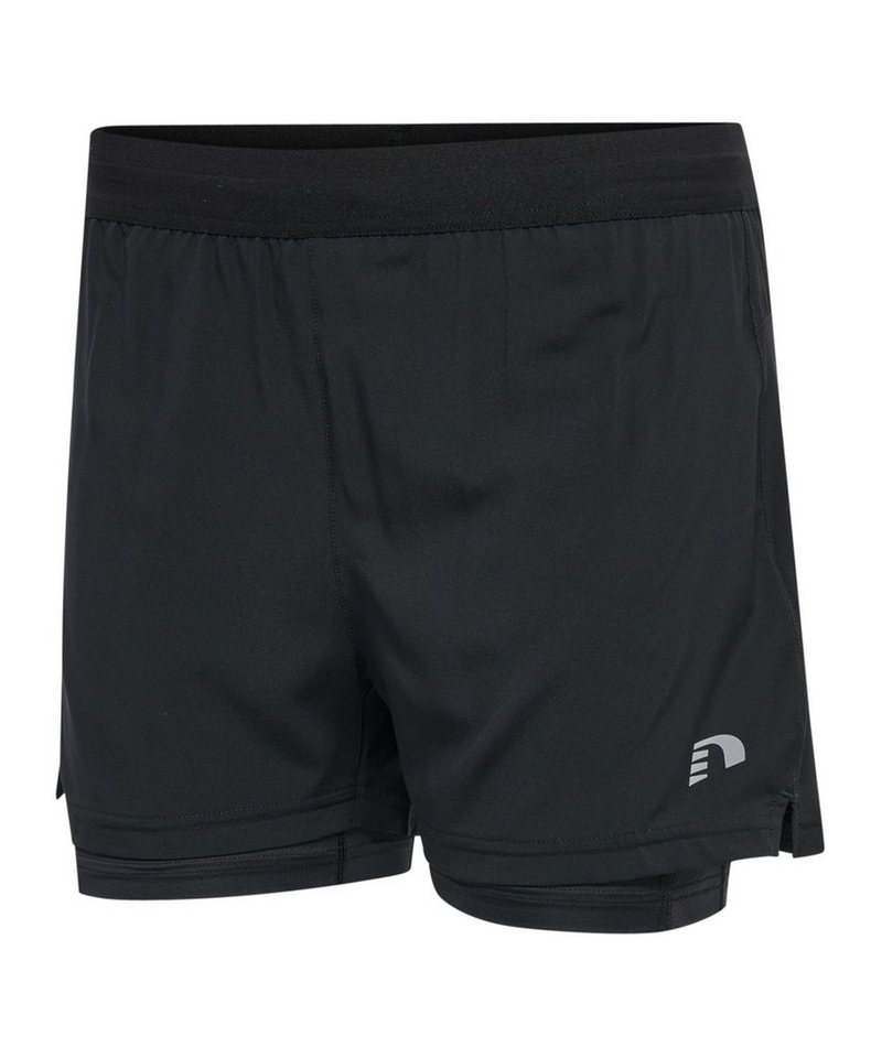 NewLine Laufshorts Core 2in1 Short Running Damen von NewLine