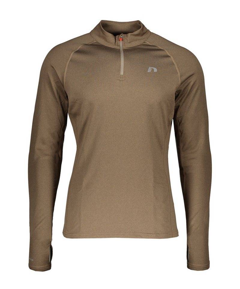 NewLine Lauftop Newline HalfZip Sweatshirt Running Herren default von NewLine