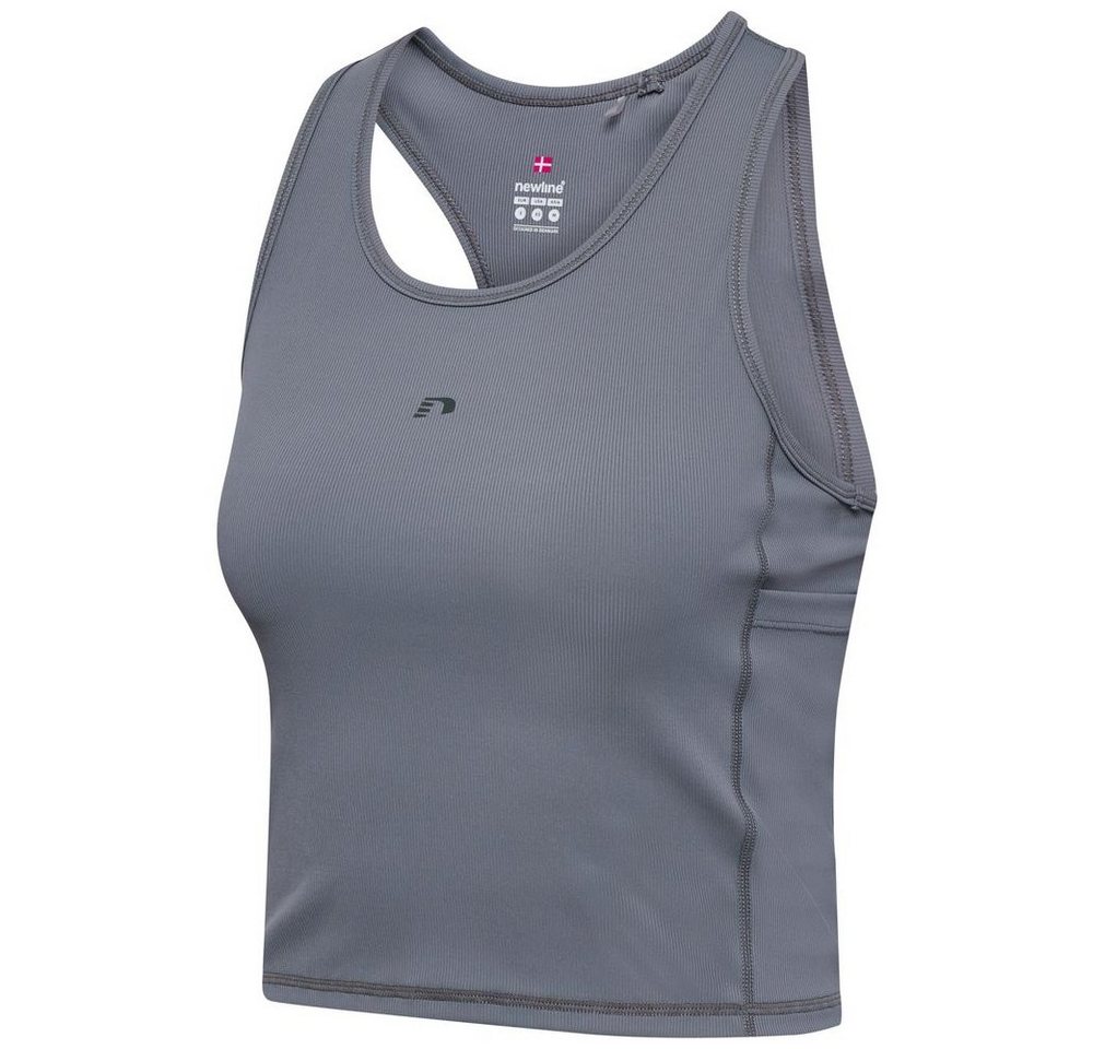 NewLine Shirttop nwlECLIPSE Rib Top von NewLine