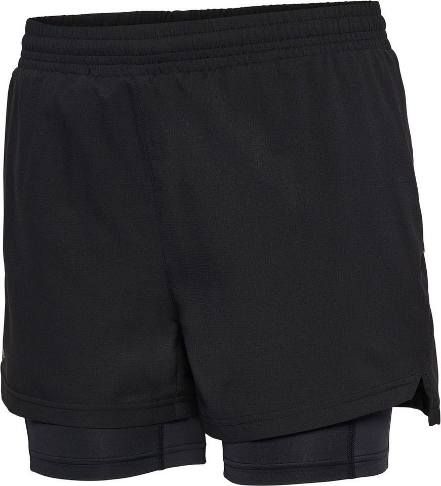 NewLine Shorts Nwldallas Shorts 2In1 Woman von NewLine