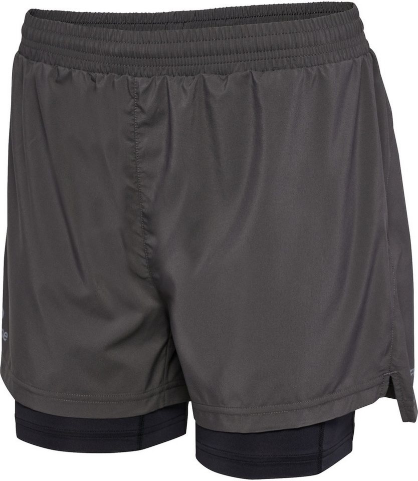 NewLine Shorts Nwldetroit 2In1 Shorts Woman von NewLine