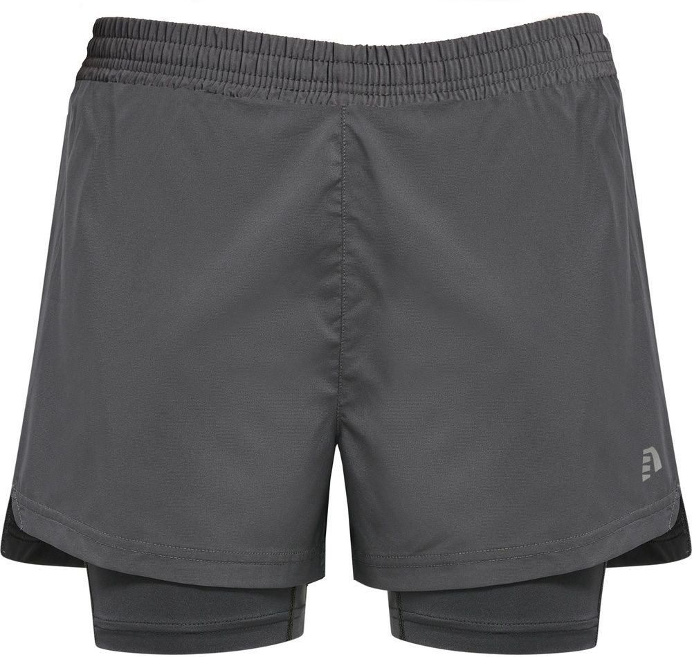 NewLine Shorts Women 2-In-1 Running Shorts von NewLine