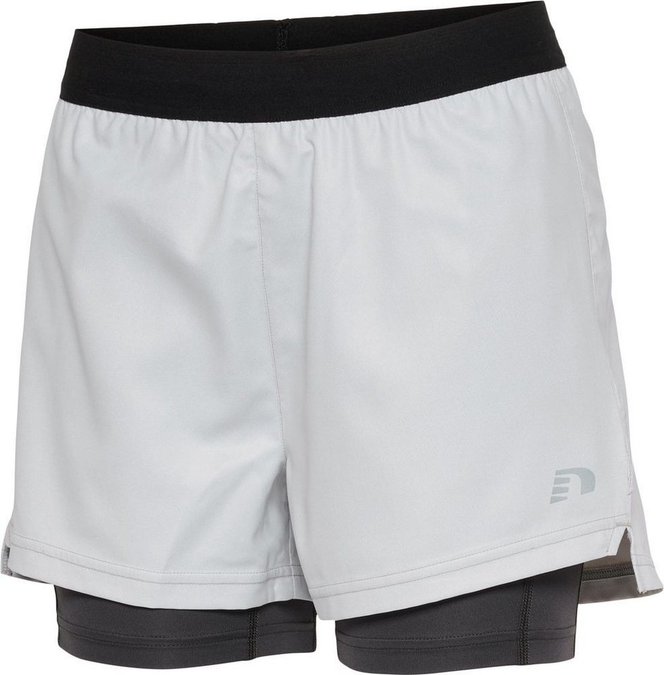 NewLine Shorts Women 2-In-1 Running Shorts von NewLine