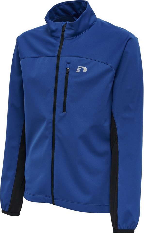 NewLine Softshelloverall Kids Core Cross Jacket NewLine Softshelloverall Kids Core Cross Jacket von NewLine