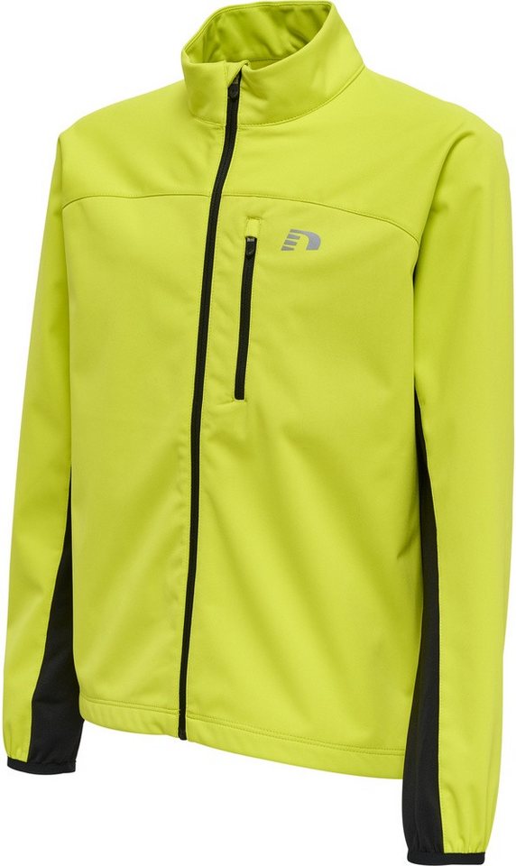 NewLine Softshelloverall Kids Core Cross Jacket von NewLine