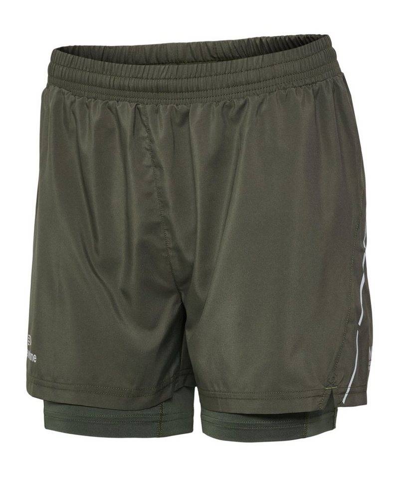 NewLine Sporthose nwlPACE 2in1 Short Damen F1954 von NewLine