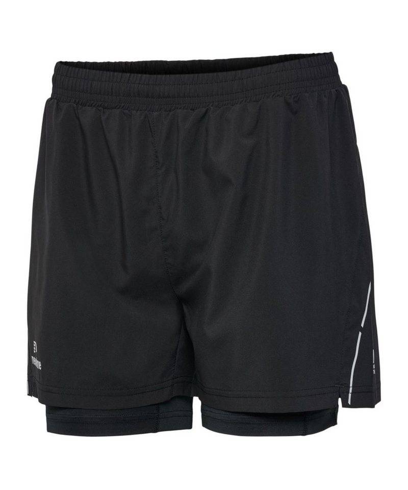 NewLine Sporthose nwlPACE 2in1 Short Damen F1954 von NewLine