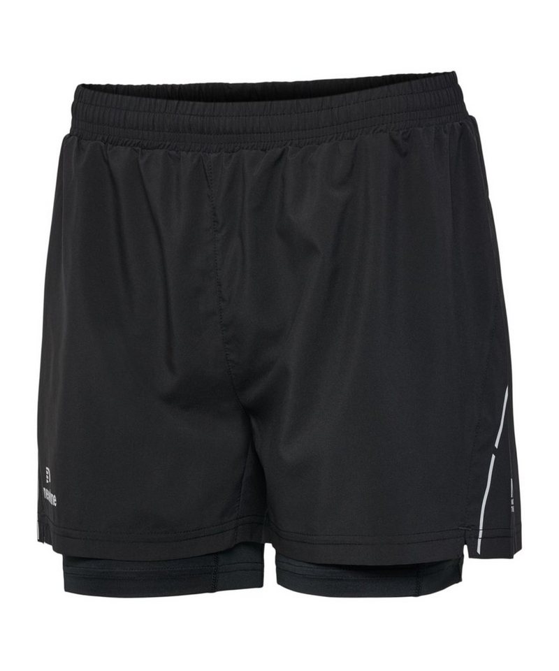 NewLine Sporthose nwlPACE 2in1 Short Damen von NewLine