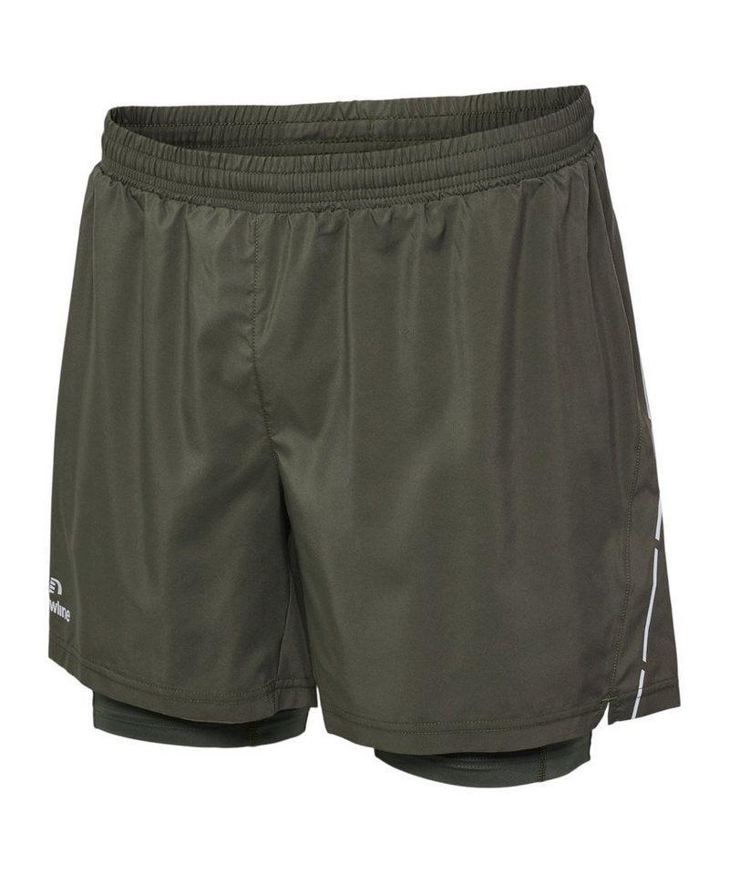 NewLine Sporthose nwlPACE 2in1 Short von NewLine