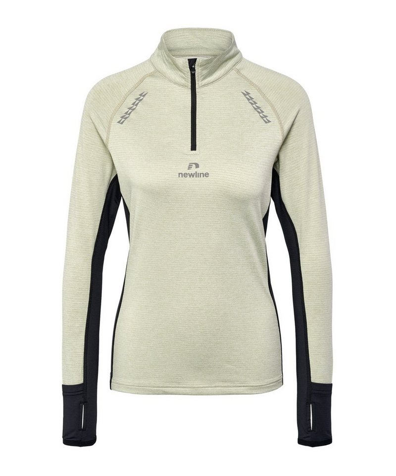 NewLine Sweater nwlMESA HalfZip Sweatshirt Damen von NewLine