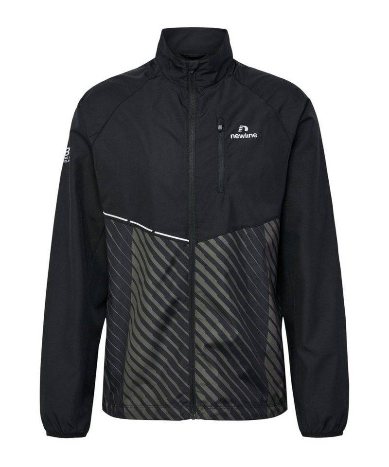 NewLine Sweatjacke Newline nwlPACE Trainingsjacke F2257 Polyester von NewLine