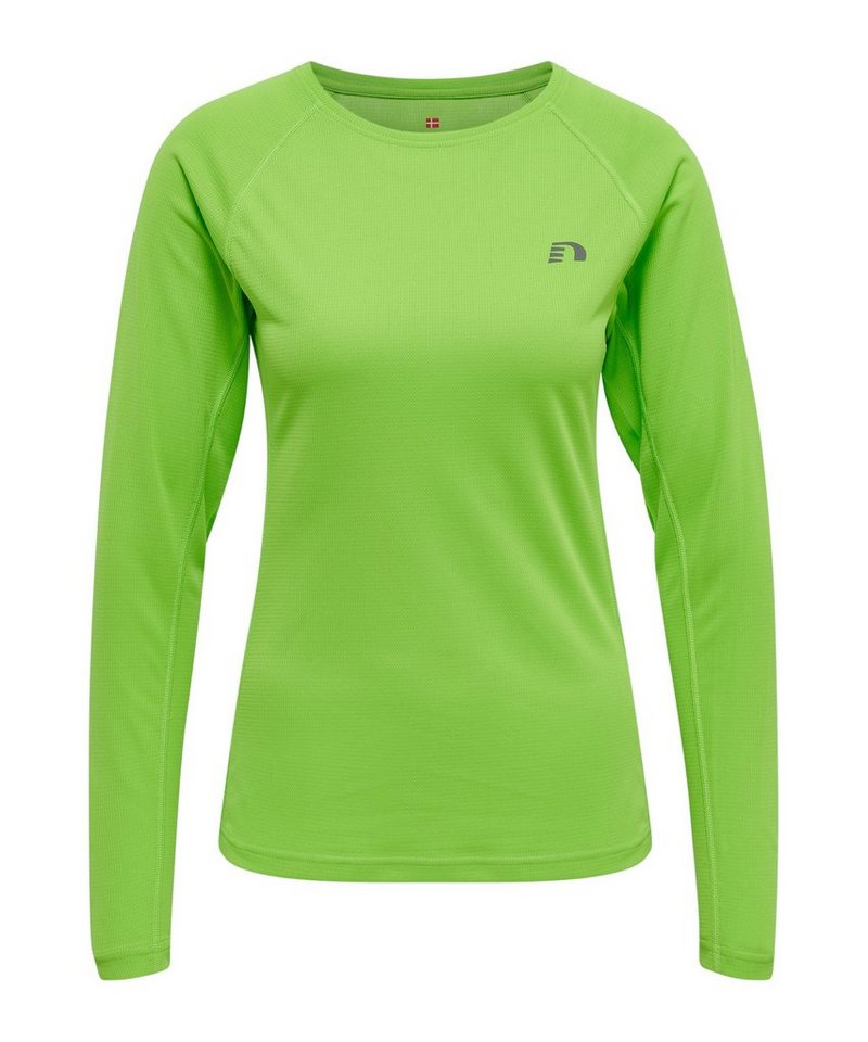 NewLine Sweatshirt Core Shirt langarm Running Damen von NewLine