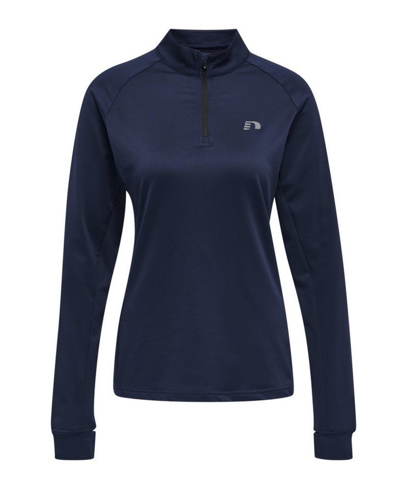 NewLine Sweatshirt Core Zip Sweatshirt Running Damen von NewLine