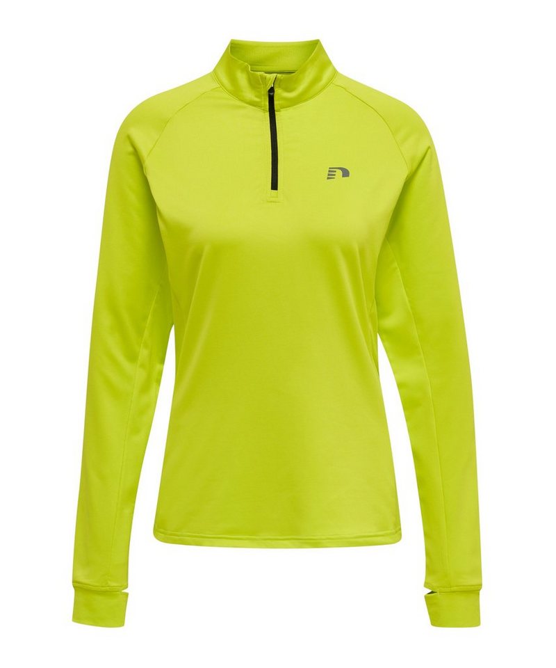 NewLine Sweatshirt Core Zip Sweatshirt Running Damen von NewLine