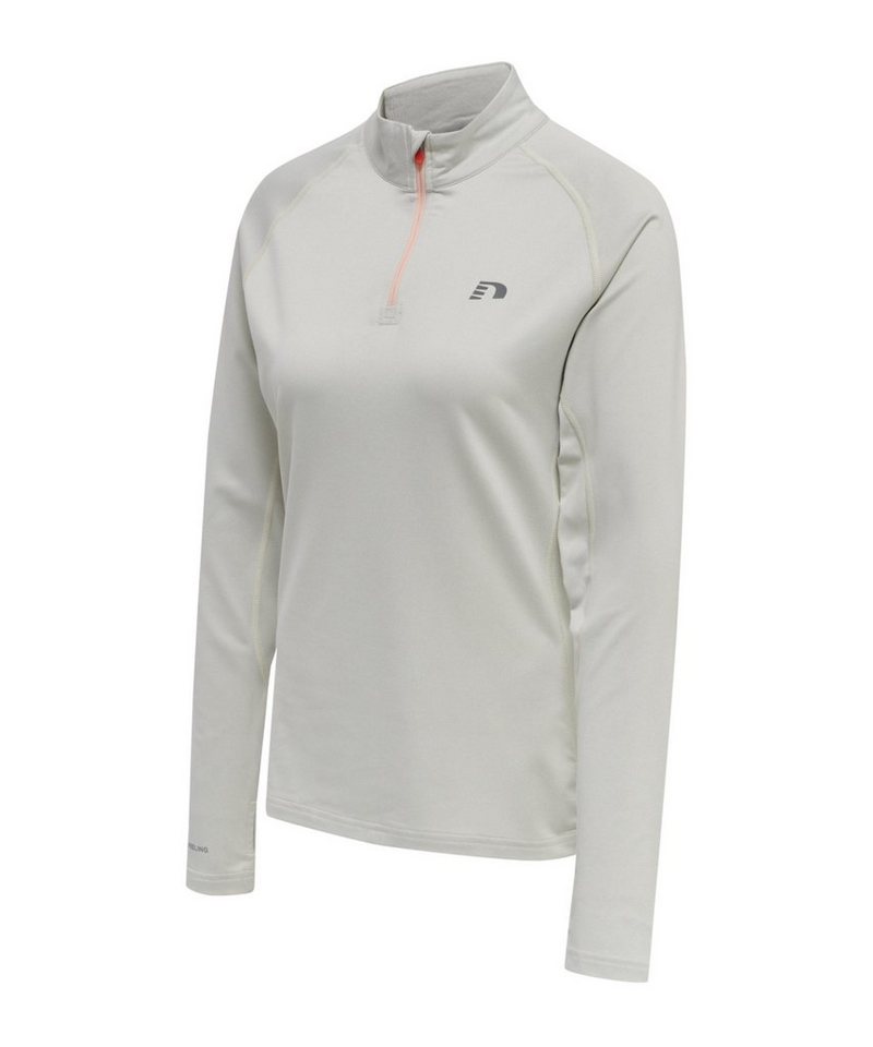 NewLine Sweatshirt HalfZip Sweatshirt Running Damen von NewLine