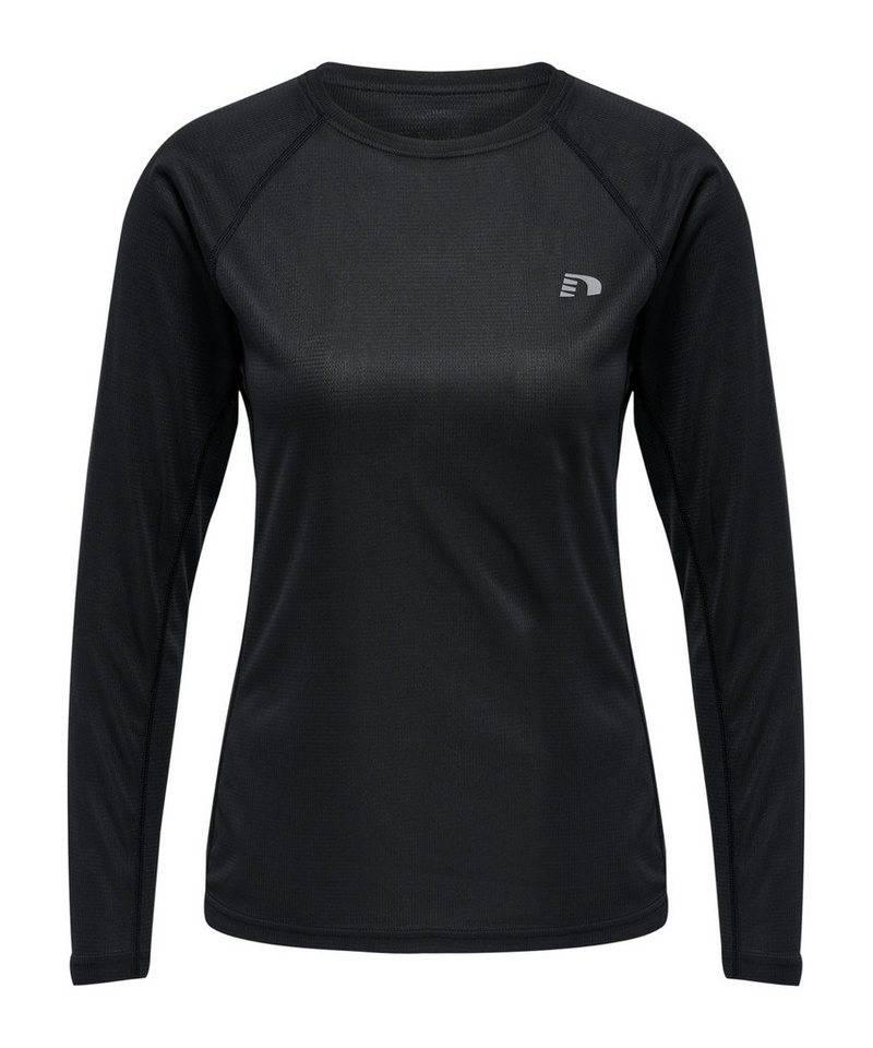 NewLine Sweatshirt Newline Core Shirt langarm Running Damen Damen Polyester von NewLine