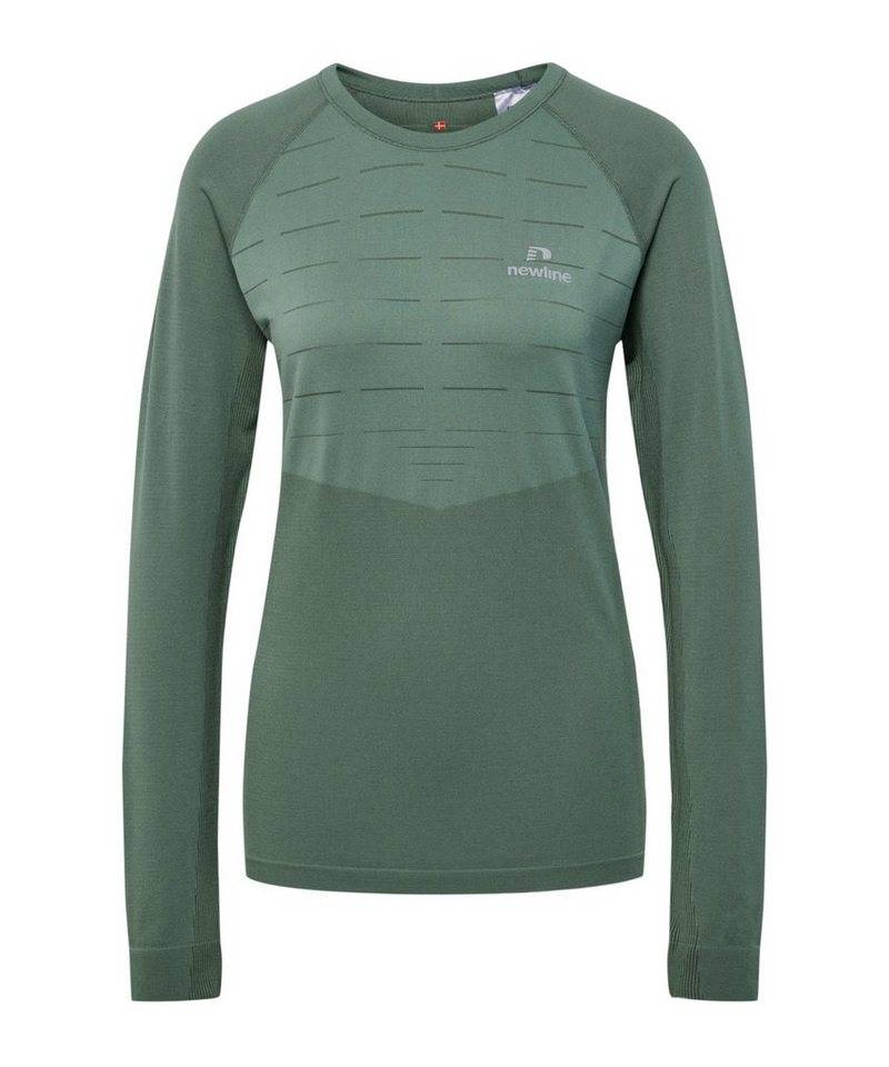 NewLine Sweatshirt nwlPACE Sweatshirt Damen F6575 von NewLine