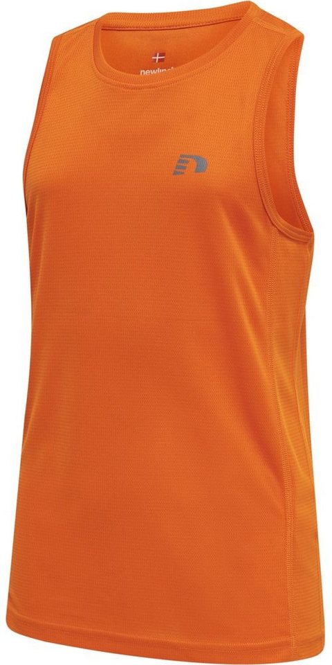 NewLine T-Shirt Kids Core Running Singlet von NewLine