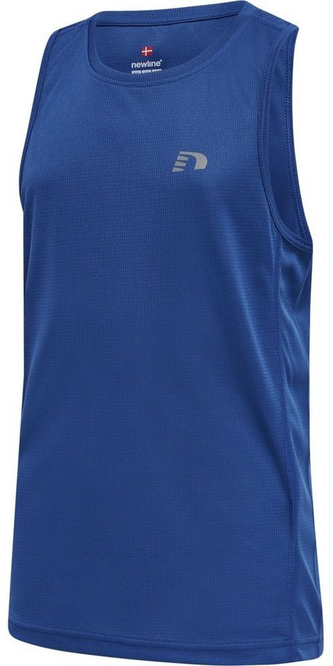 NewLine T-Shirt Kids Core Running Singlet von NewLine