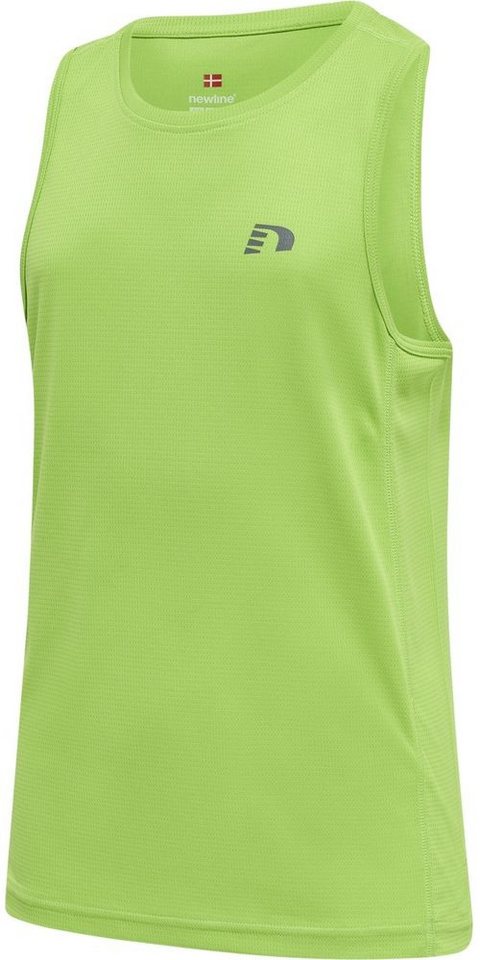 NewLine T-Shirt Kids Core Running Singlet von NewLine