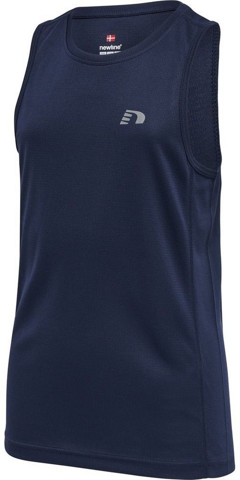 NewLine T-Shirt Kids Core Running Singlet von NewLine