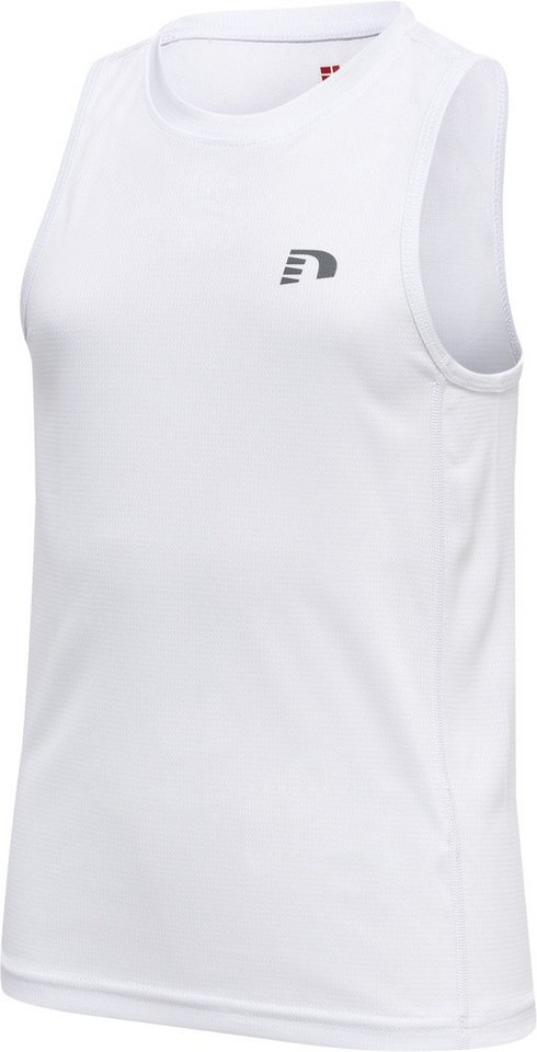 NewLine T-Shirt Kids Core Running Singlet von NewLine