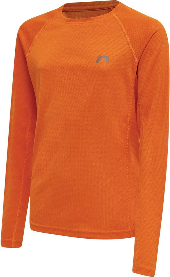 NewLine T-Shirt Kids Core Running T-Shirt L/S von NewLine