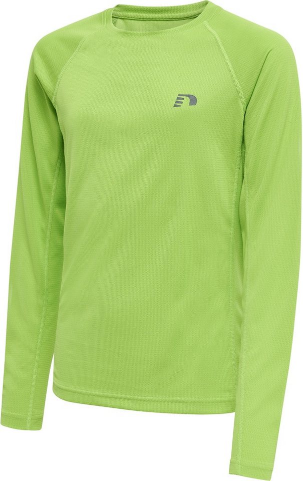 NewLine T-Shirt Kids Core Running T-Shirt L/S von NewLine