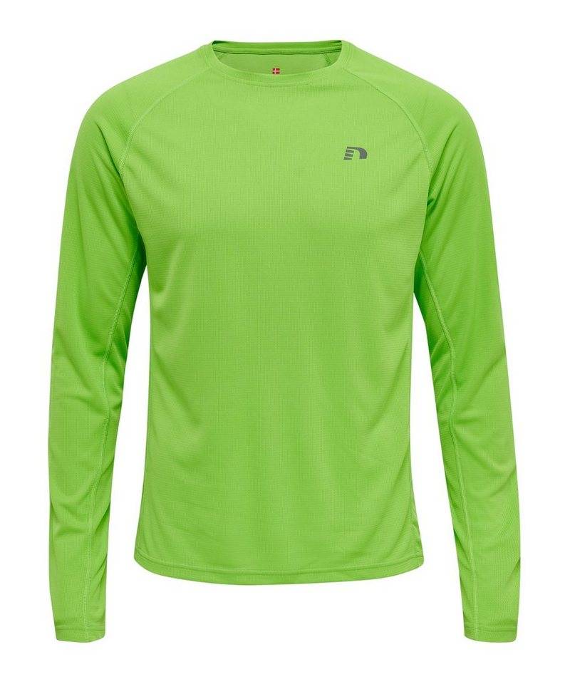 NewLine T-Shirt Newline Core Shirt langarm Running Herren Polyester von NewLine
