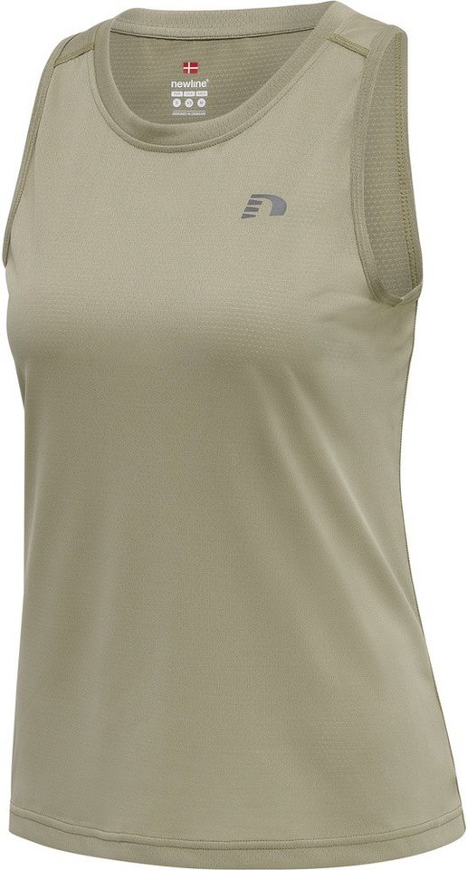 NewLine T-Shirt Women Running Singlet von NewLine