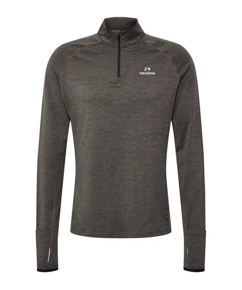 NewLine T-Shirt Newline nwlPACE HalfZip Sweatshirt Herren Polyamid von NewLine