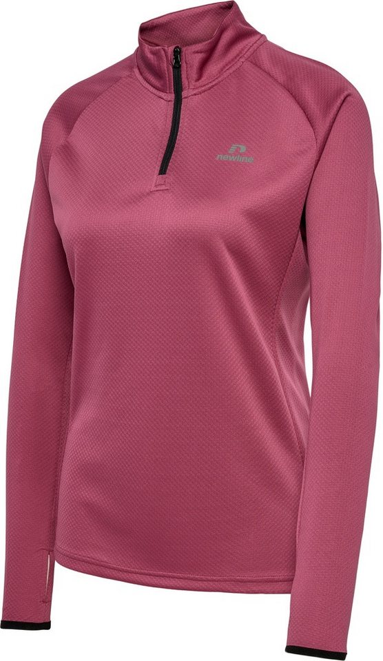 NewLine Trainingsjacke Nwlphoenix 1/2 Zip L/S Woman von NewLine