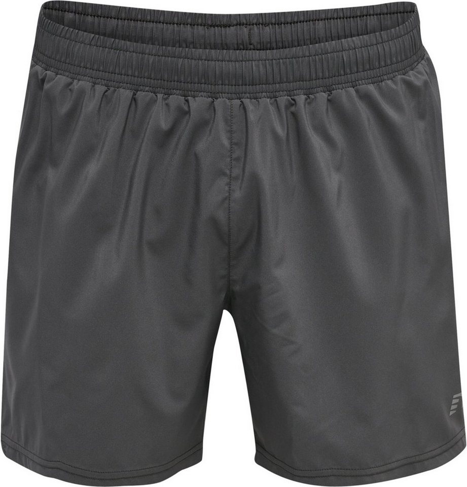 NewLine Trainingsshorts MEN RUNNING SHORTS FORGED IRON von NewLine