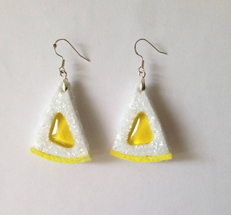 Zitrone Ohrringe Handgemachte Obst Sommer Schmuck Tropfen Obstschmuck Baumeln Für Mädchen Geschenk Frauen Zitrone Ohrringe Handgemachte Obst Sommer Schmuck Tropfen Obstschmuck Baumeln Für Mädchen Geschenk Frauen von NewLookJewelryArt