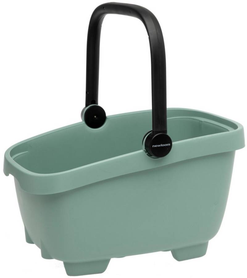 newlooxs Fahrradkorb, Fahrradkorb Clipper Racktime 1.0 von newlooxs