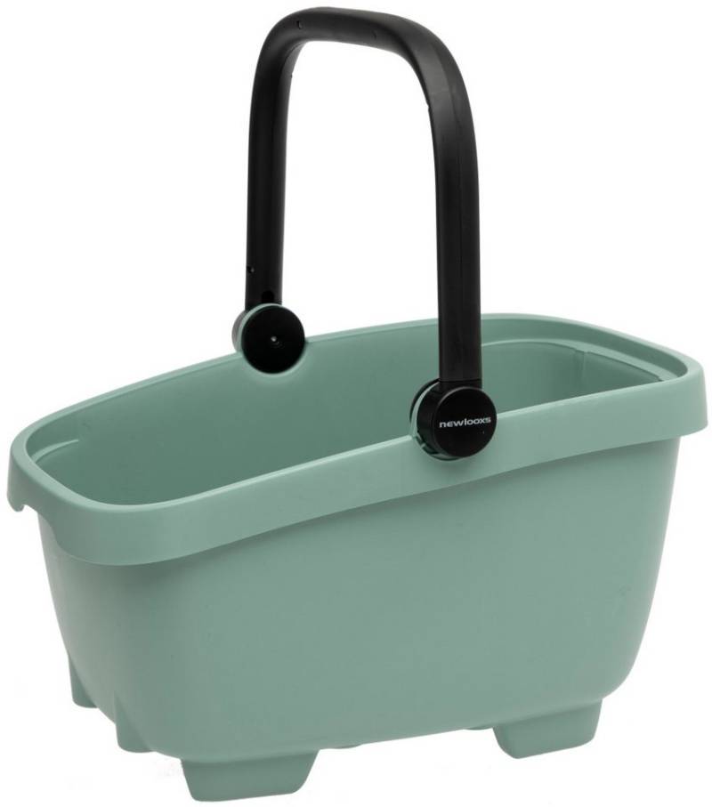 newlooxs Fahrradkorb, Fahrradkorb Clipper Racktime 2.0 von newlooxs