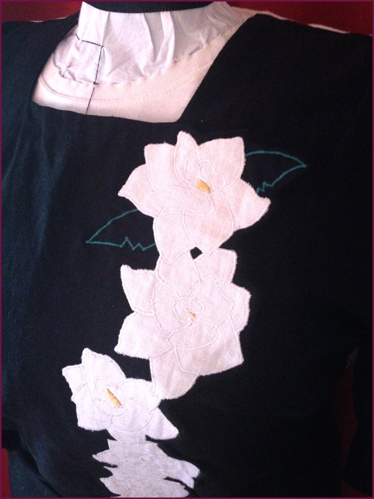 Nvl 1940S The Gardenia Dress Repro Kleid 48 Büste Plus Size von NewVintageLady