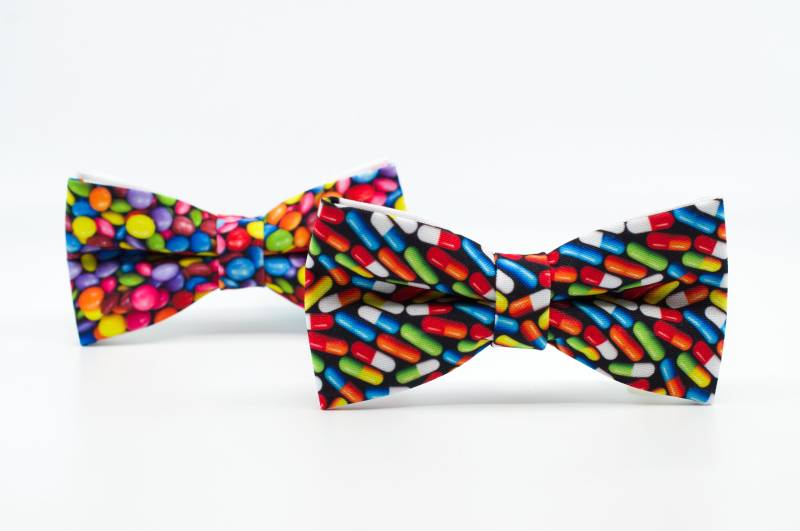 Apotheker-Geschenk, Arzt Fliege, Bonbons Geschenk von NewWayCreationDesign