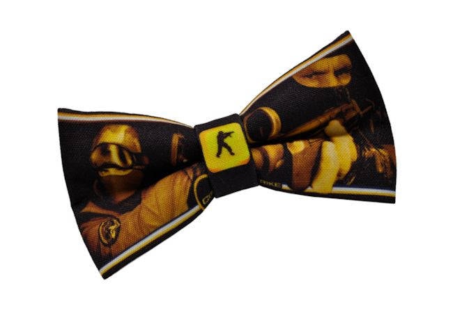 Counter Strike Fliege Gamer Geschenk, Videospiel Fliege von NewWayCreationDesign