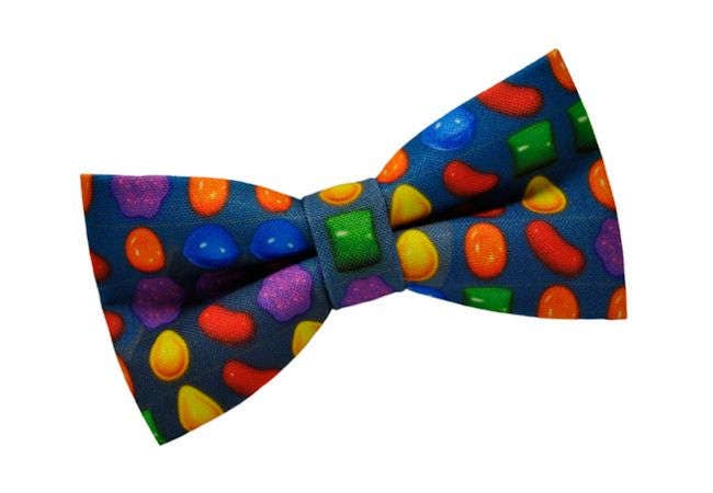 Fliegen Für Männer, Hochzeit Fliege, Candy Bowtie, Gamer Geschenk von NewWayCreationDesign